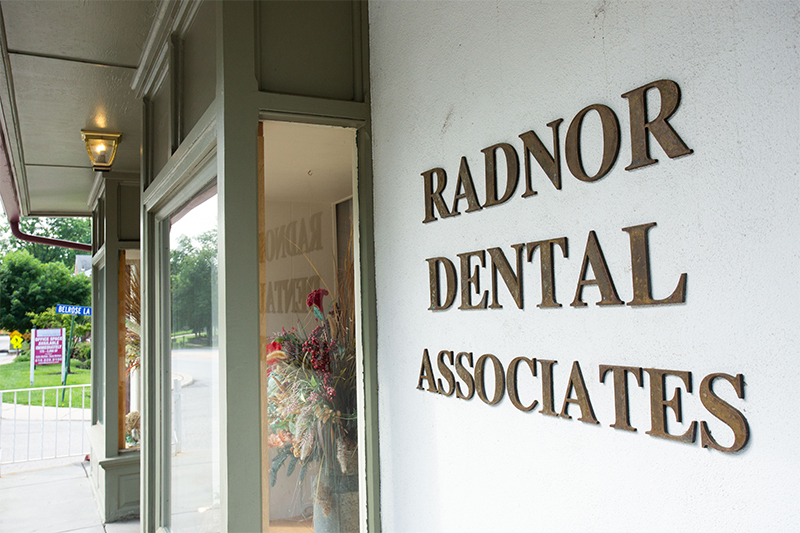 Dentist in Radnor