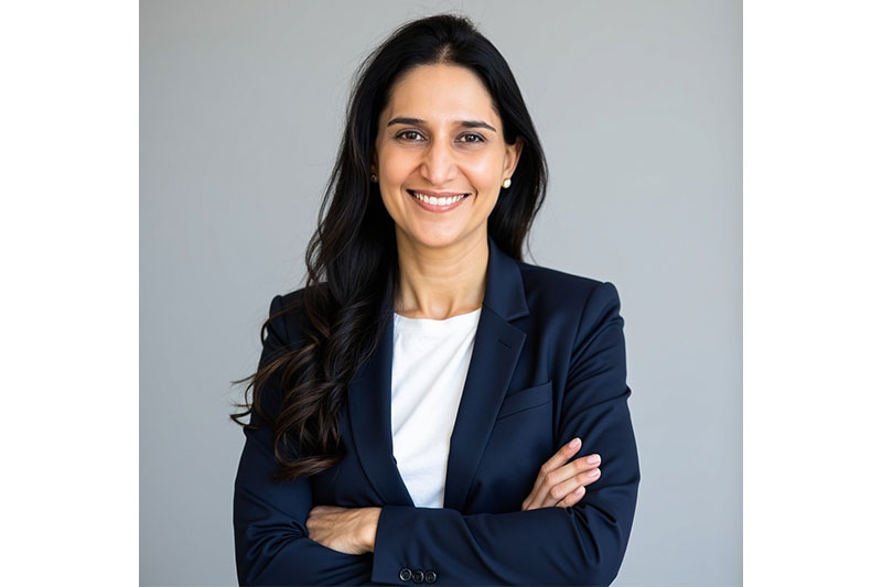 Meet Kanupriya Kashyap, DMD in Radnor