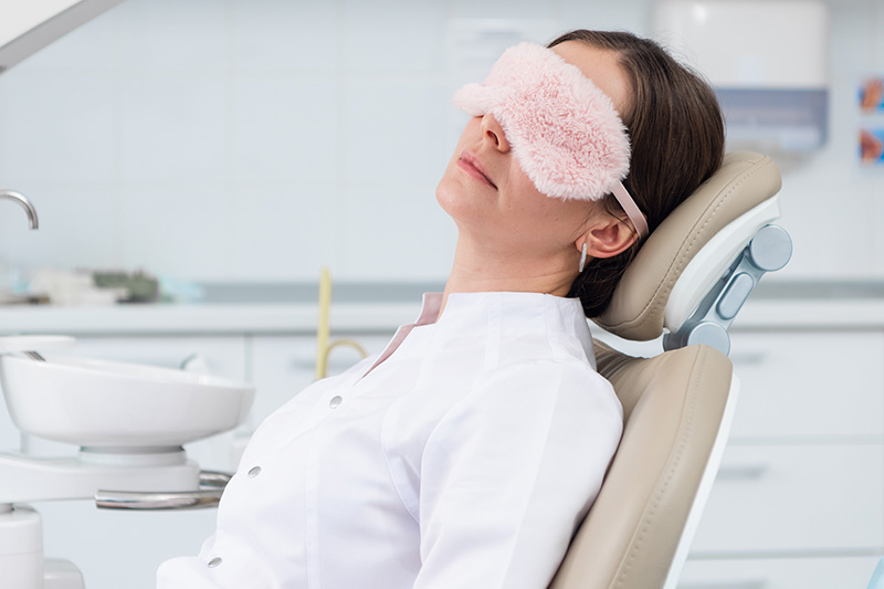 Nitrous Oxide Sedation (Laughing Gas)  in Radnor