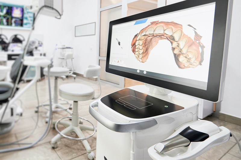 Intra-Oral Scanner in Radnor